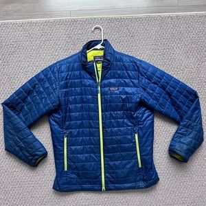 Patagonia Men’s Nano Puff Jacket
